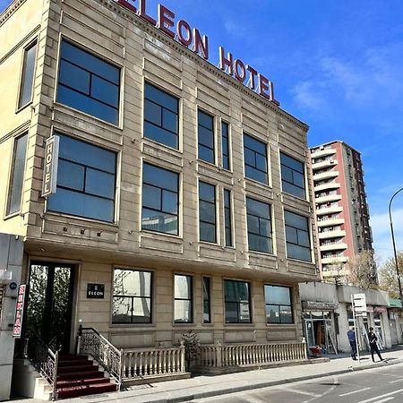 Eleon Hotel 바쿠 외부 사진