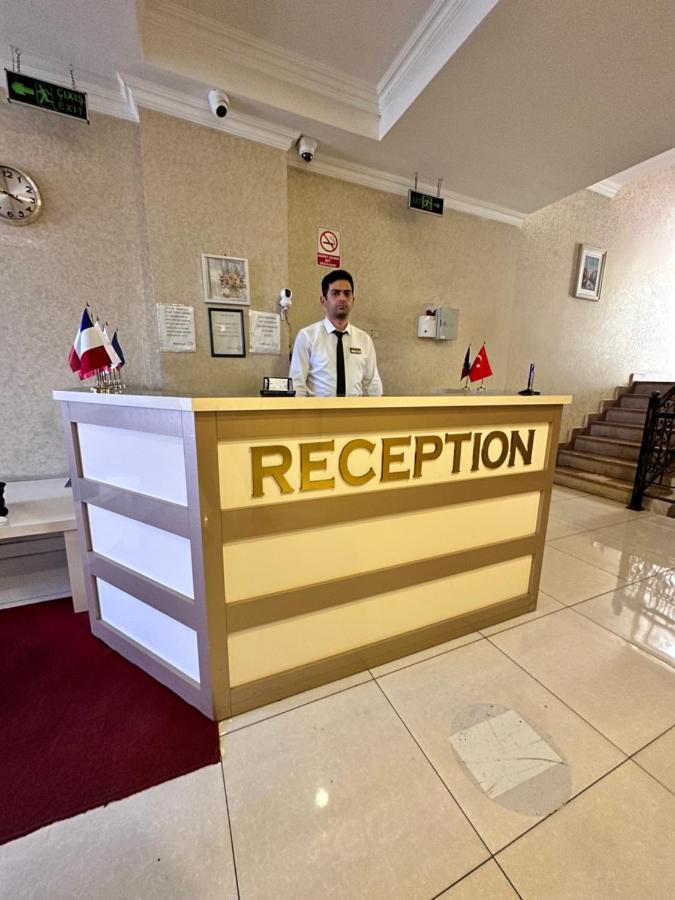 Eleon Hotel 바쿠 외부 사진