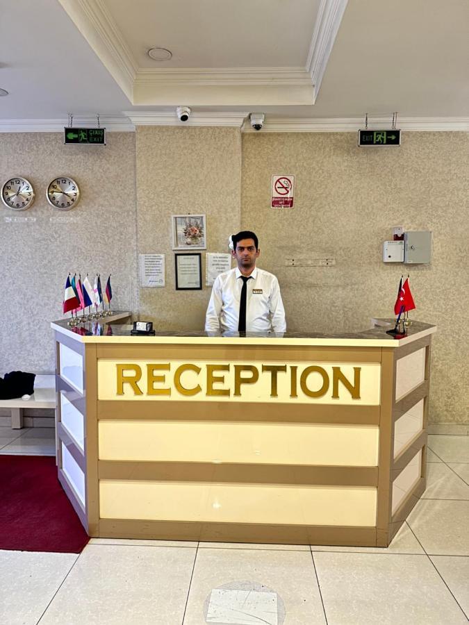 Eleon Hotel 바쿠 외부 사진