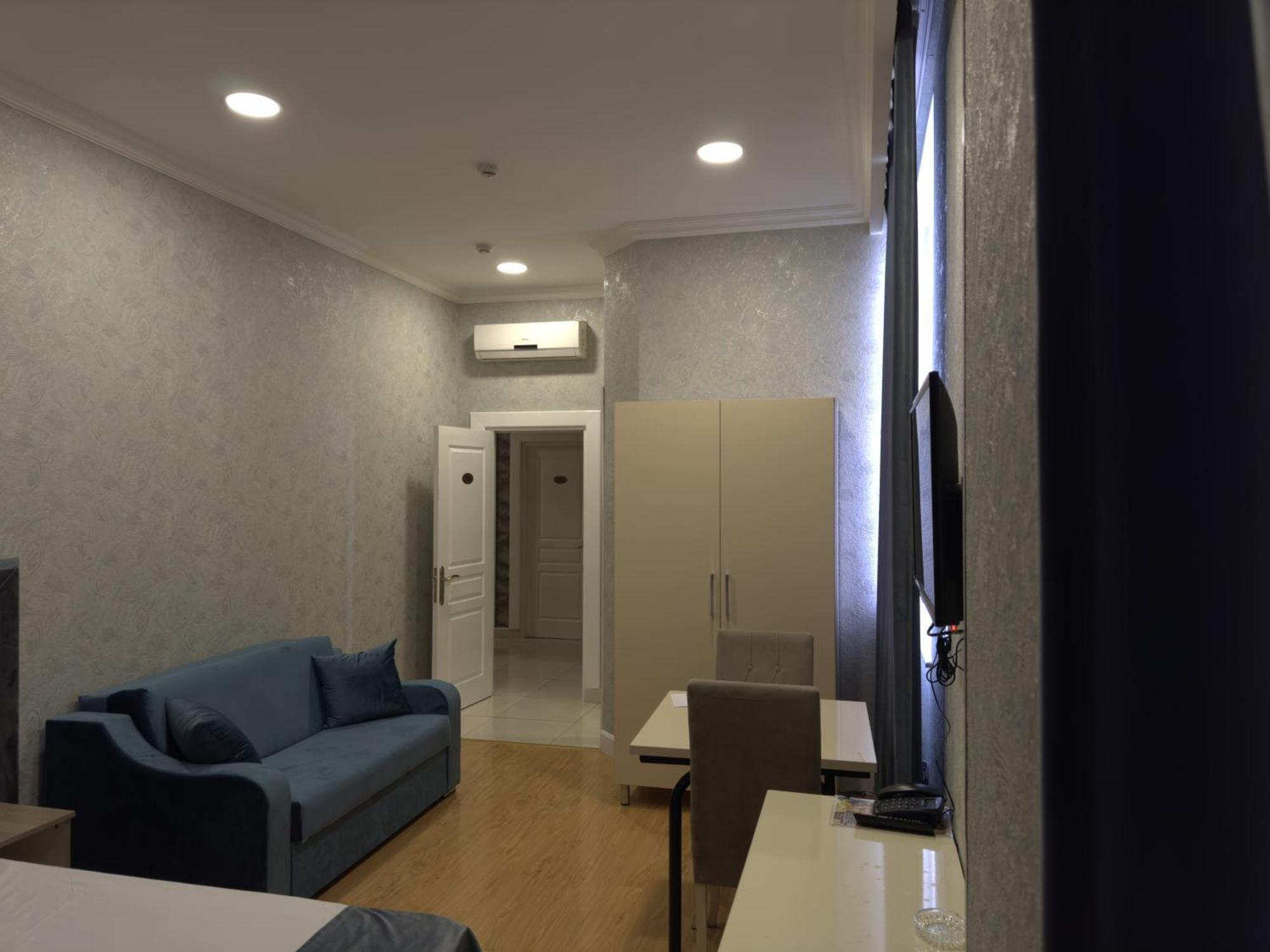 Eleon Hotel 바쿠 외부 사진