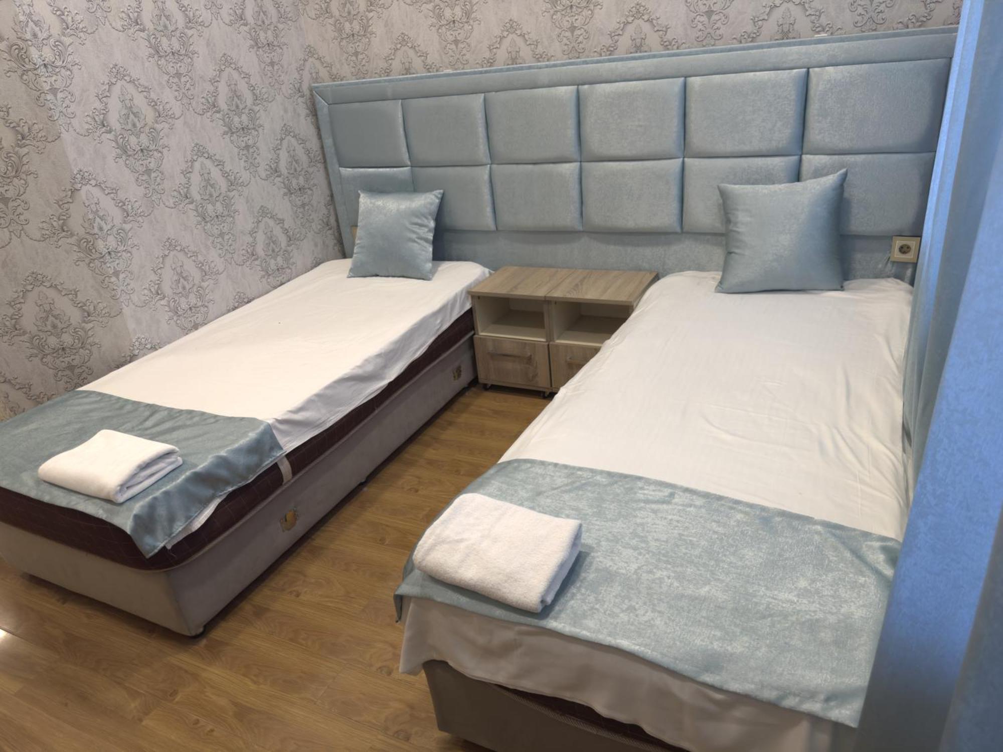 Eleon Hotel 바쿠 외부 사진