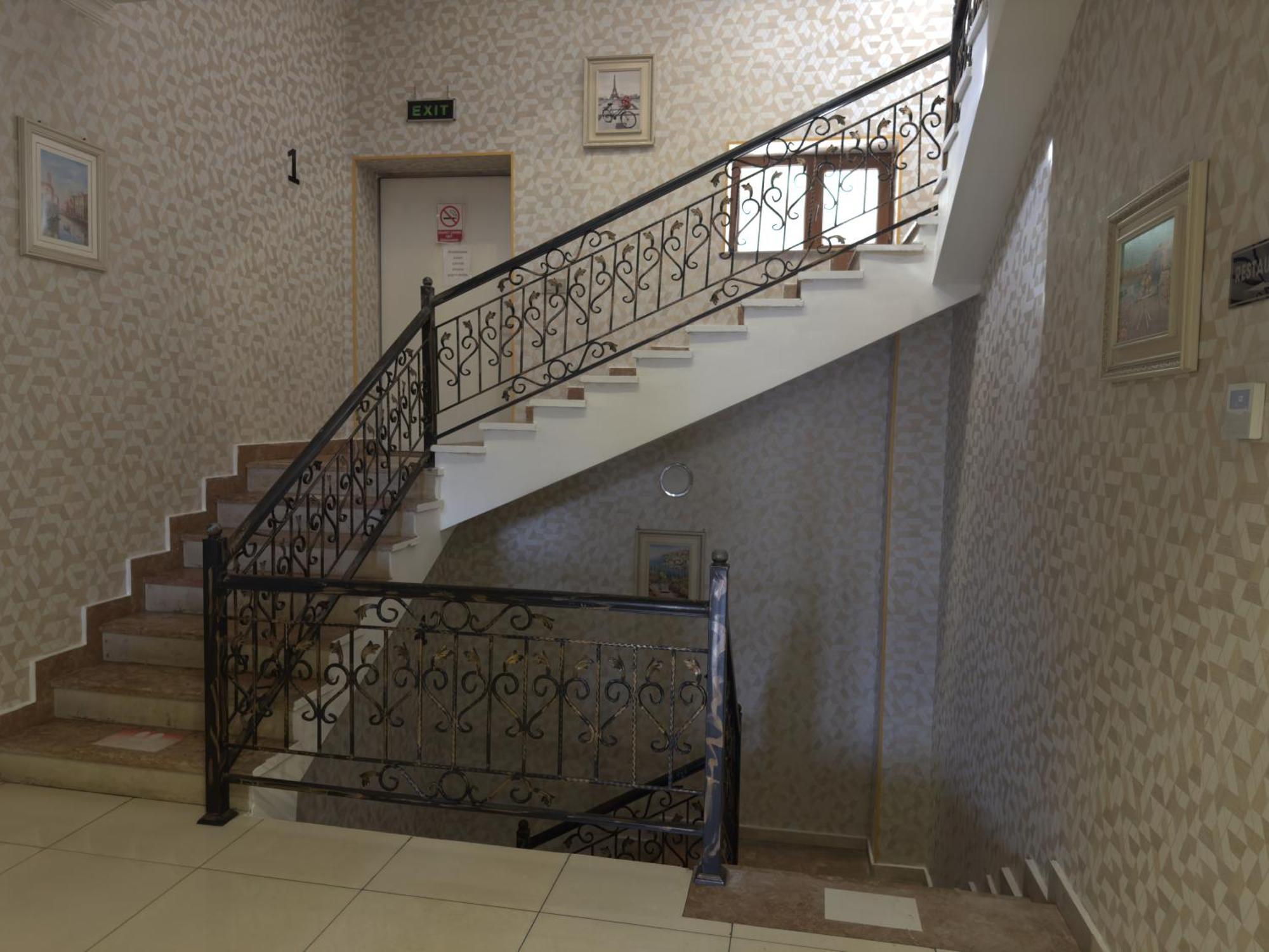 Eleon Hotel 바쿠 외부 사진