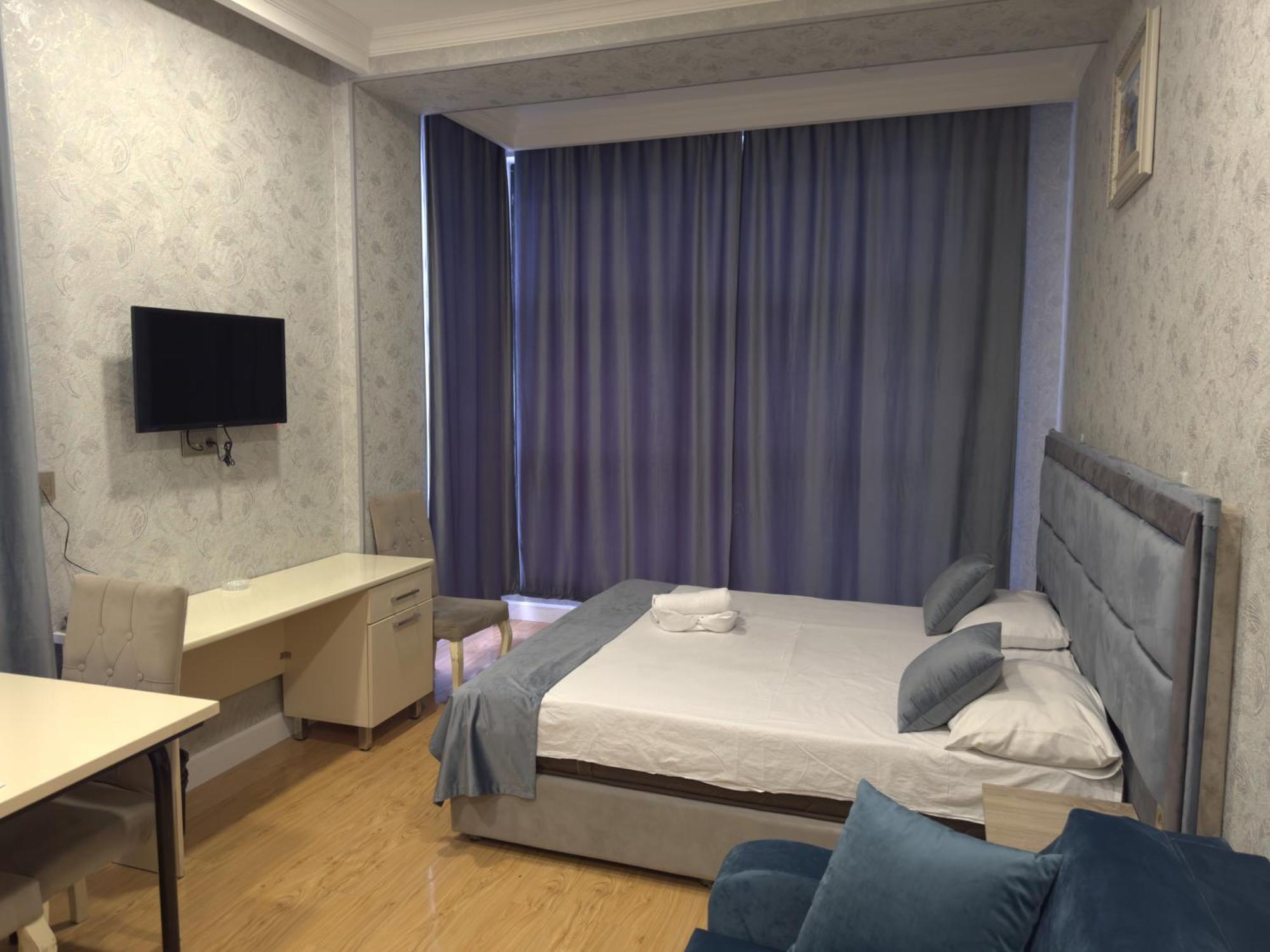 Eleon Hotel 바쿠 외부 사진