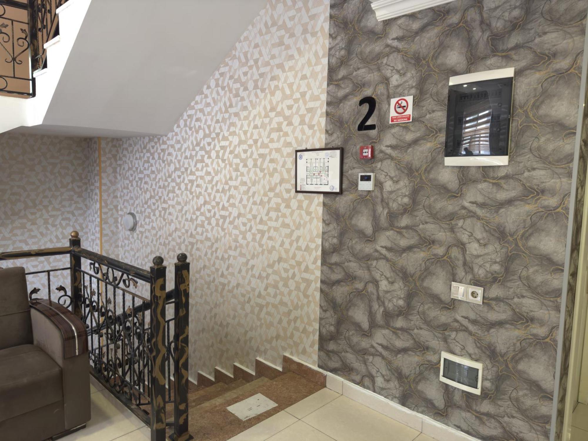Eleon Hotel 바쿠 외부 사진